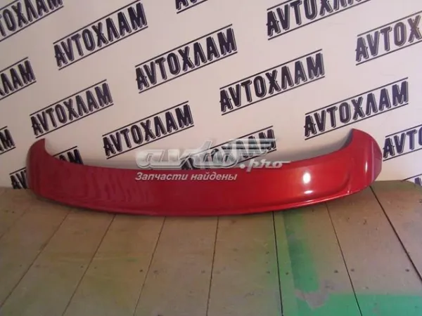 Spoiler de porta-malas (de 3ª/5ª porta traseira) 6515A206ZZ Mitsubishi