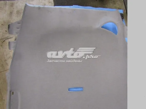 Revestimento do teto Opel Meriva A