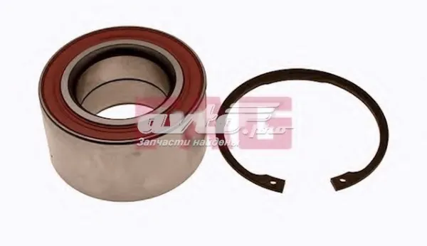 Rolamento de cubo dianteiro F806181 FAG