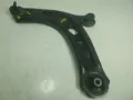 Braço oscilante inferior esquerdo de suspensão dianteira Skoda Kodiaq NS6, NS7, NV7