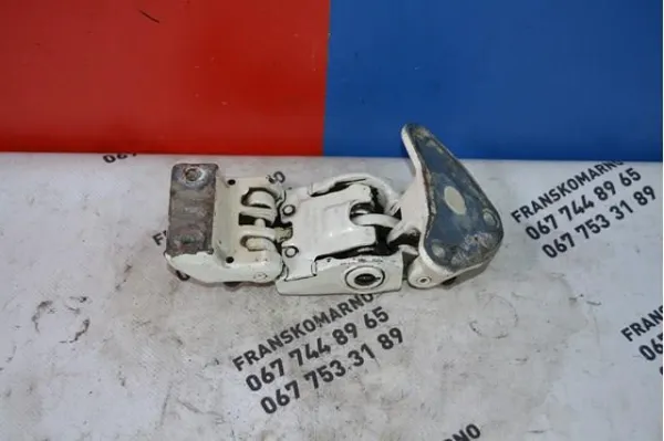 Gozno da porta traseira (batente) 5801528686 Iveco