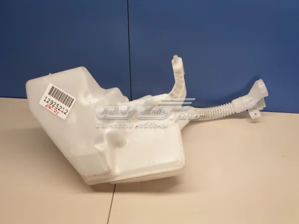 Tanque de fluido para lavador de vidro A2478690500 Mercedes