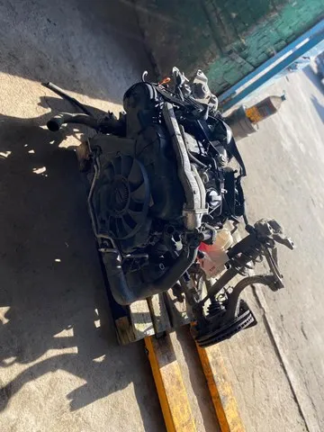 Motor montado BCZ VAG