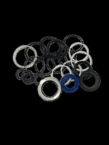 Kit de reparação da cremalheira da direção (do mecanismo), (kit de vedantes) OP9005KIT MSG