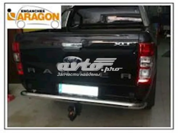 Gancho de reboque (esfera) de dispositivo de reboque E2015CA Enganches Aragon