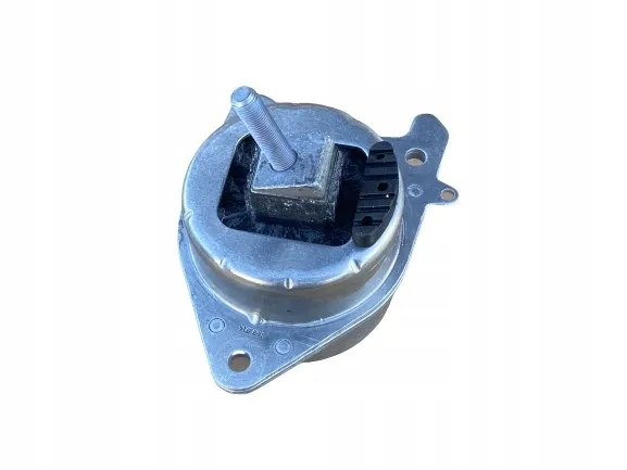 Coxim (suporte) esquerdo de motor 50551513 Fiat/Alfa/Lancia