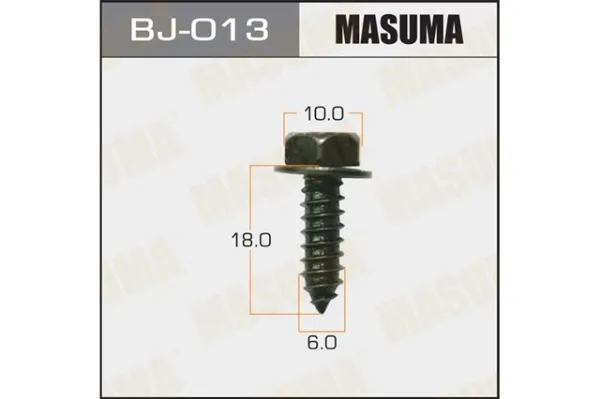  BJ013 Masuma