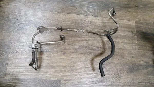 Tubo de combustível, desde a Bomba de Combustível de Pressão Alta até a sonda de combustível 2380430060 Toyota