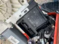 Motor de acionamento de vidro da porta dianteira esquerda Seat Leon 1P1