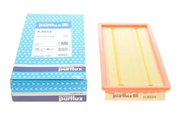 Filtro de ar A3034 Purflux