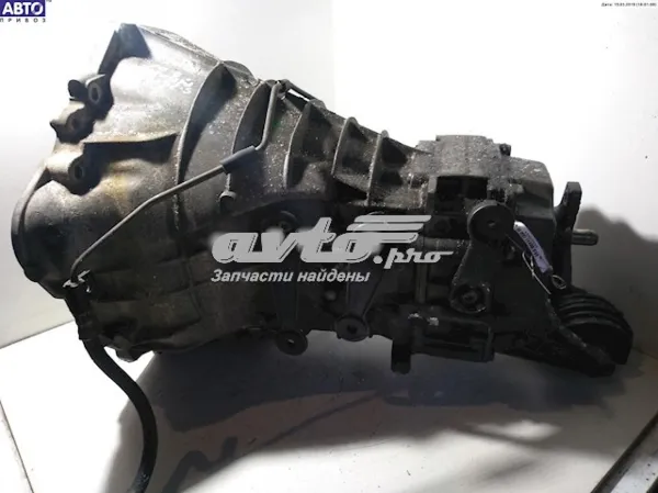 Caixa de Mudança montada (caixa mecânica de velocidades) Mercedes C W202