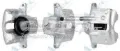 Suporte do freio dianteiro esquerdo Skoda Felicia 791, 6U1