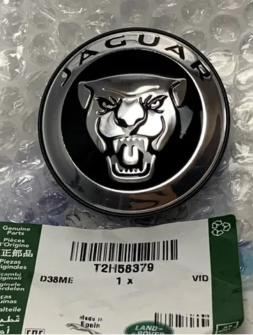 Coberta de disco de roda T2H58379 Jaguar
