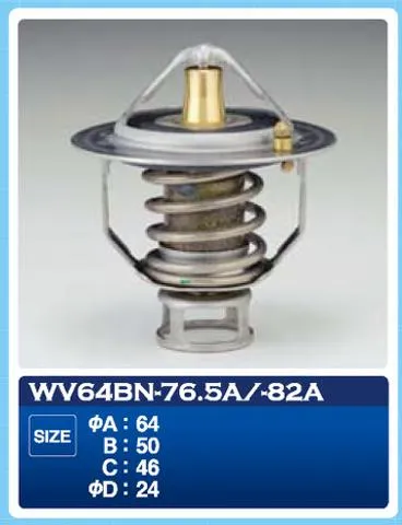 Termostato WV64BN82A Tama