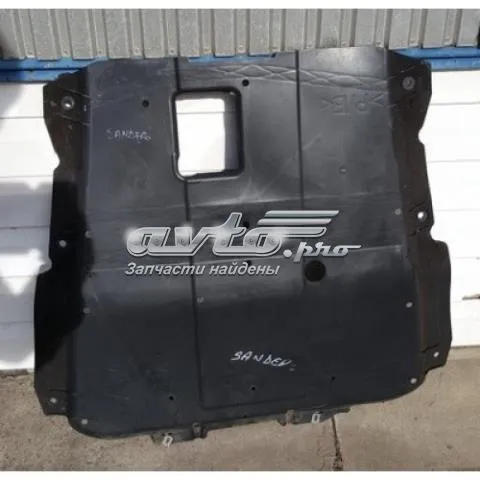 Proteção de motor dianteira 28B2345Q Polcar
