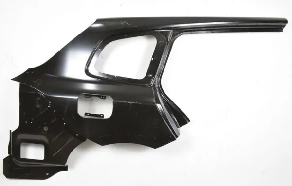 Pára-lama traseiro direito 781000006R Renault (RVI)