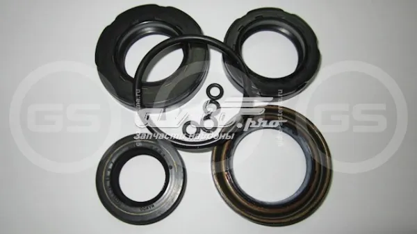 Cremalheira da direção 577002T250 Hyundai/Kia