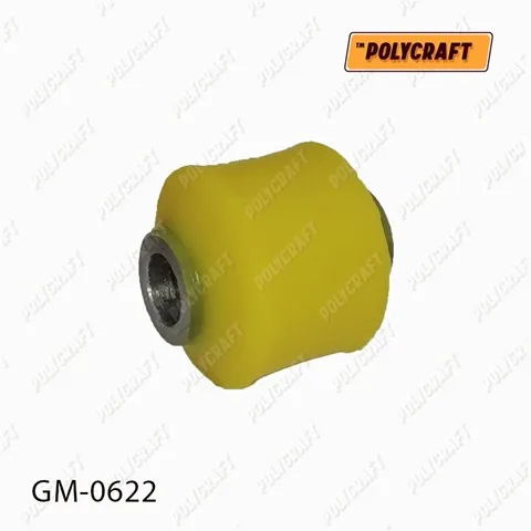 Bloco silencioso de amortecedor traseiro para Opel Kadett E 39, 49
