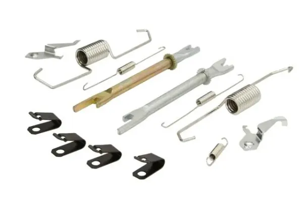 Mecanismo de aproximação (de auto-aproximação) das sapatas de tambor (kit de reparação levadiça) LCC7024 Akkussan