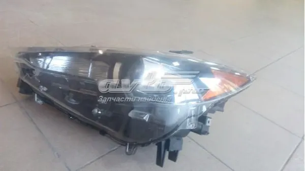 Luz esquerda KL2J51040 Mazda