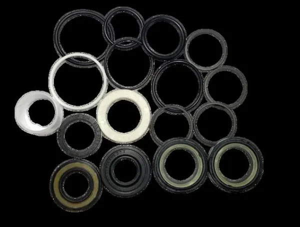 Kit de reparação da cremalheira da direção (do mecanismo), (kit de vedantes) Volkswagen Caddy III