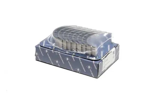 Folhas inseridas de cambota de biela, kit, 2ª reparação ( + 0,50) 37071620 Kolbenschmidt
