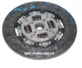 Kit de embraiagem (3 peças) Renault Master FV