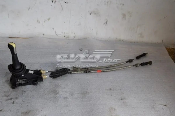 Cabo de mudança duplo Toyota Yaris SP90