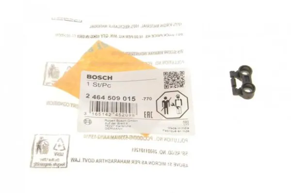 Sensor de temperatura de combustível 2464509015 Bosch