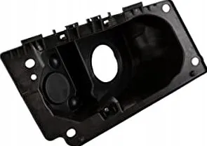 Caixa de gargalo de enchimento do tanque de combustível 1385937080 Fiat/Alfa/Lancia