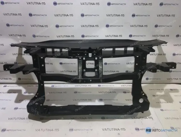 Suporte do radiador montado (painel de montagem de fixação das luzes) FP7407200 FPS