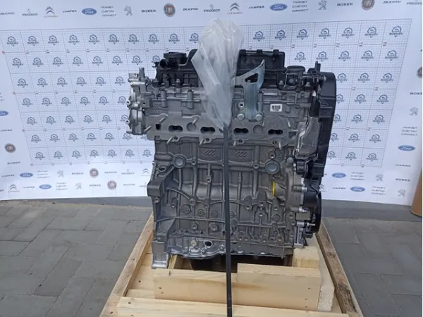 Motor montado 1636260080 Peugeot/Citroen