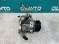 Válvula do compressor de aparelho de ar condicionado Honda Civic FC