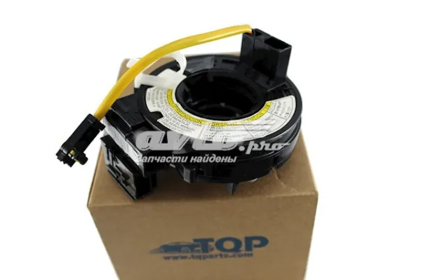 Anel AIRBAG de contato, cabo plano do volante 3748064J70 Suzuki