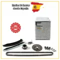Cadeia do mecanismo de distribuição de gás, kit Renault Master FV