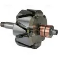 Induzido (rotor) do gerador Alfa Romeo 33 907A