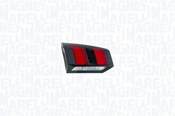 Lanterna traseira direita interna 9811027780 Peugeot/Citroen