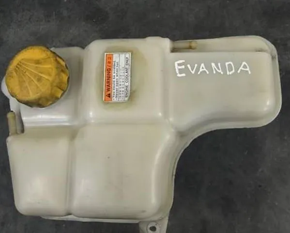 Tanque de combustível Chevrolet Epica II