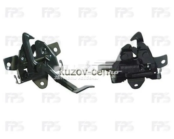 Fecho da capota Hyundai Tucson I