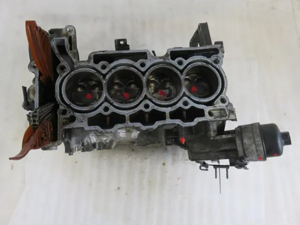 Motor montado N12B16A BMW