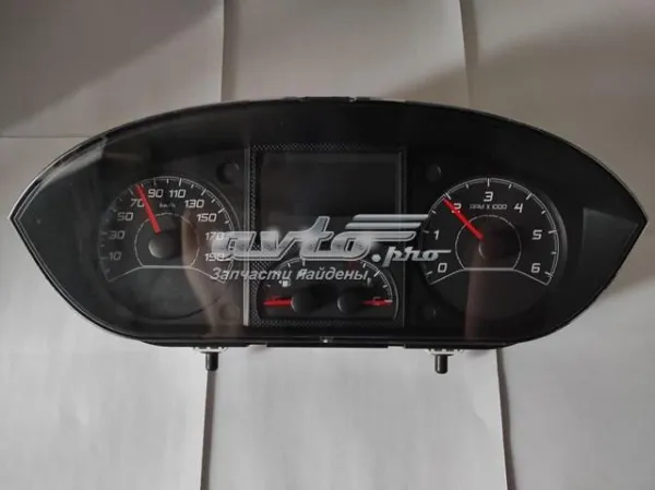 Painel de instrumentos (quadro de instrumentos) 1385914080 Peugeot/Citroen