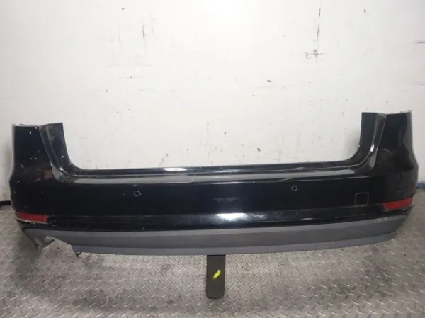 Pára-choque traseiro 8W9807067AGRU VAG