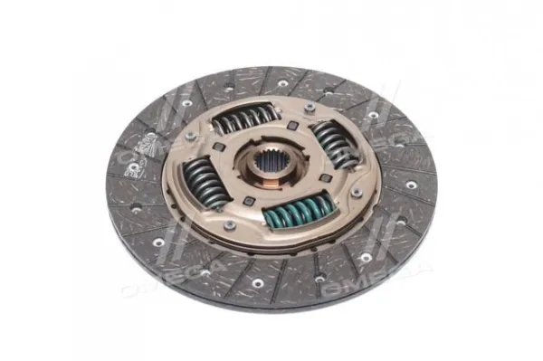 Disco de embraiagem HD91 VALEO