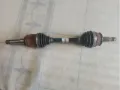 Semieixo (acionador) dianteiro esquerdo Opel Mokka J13