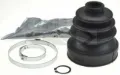 Bota de proteção interna de junta homocinética do semieixo dianteiro Toyota Corolla E11