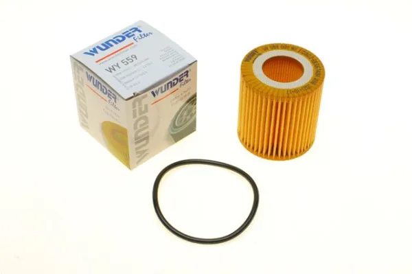 Filtro de óleo WY559 Wunder