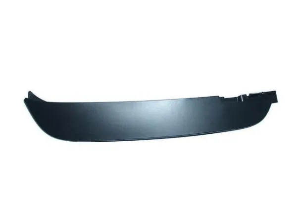 Spoiler direito do pára-choque dianteiro LR026536 Land Rover
