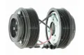 Polia do compressor de aparelho de ar condicionado Renault Koleos HY0