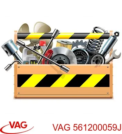  561200059J VAG
