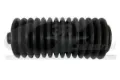 Bota de proteção esquerda do mecanismo de direção (de cremalheira) Peugeot 205 741A, C